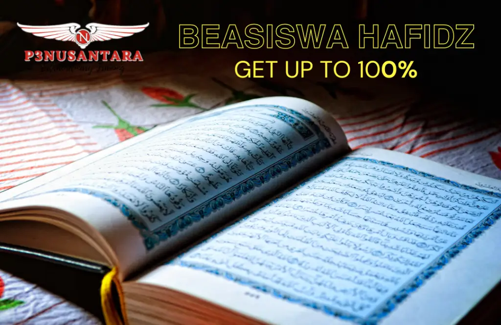 Program Beasiswa P3NUSANTARA: Membuka Peluang bagi Penghafal Al-Qur'an di Bidang Pramugari/a dan Perhotelan